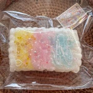 Handmade Decoden Beaded Storage Box – 25 Styles, Style 01